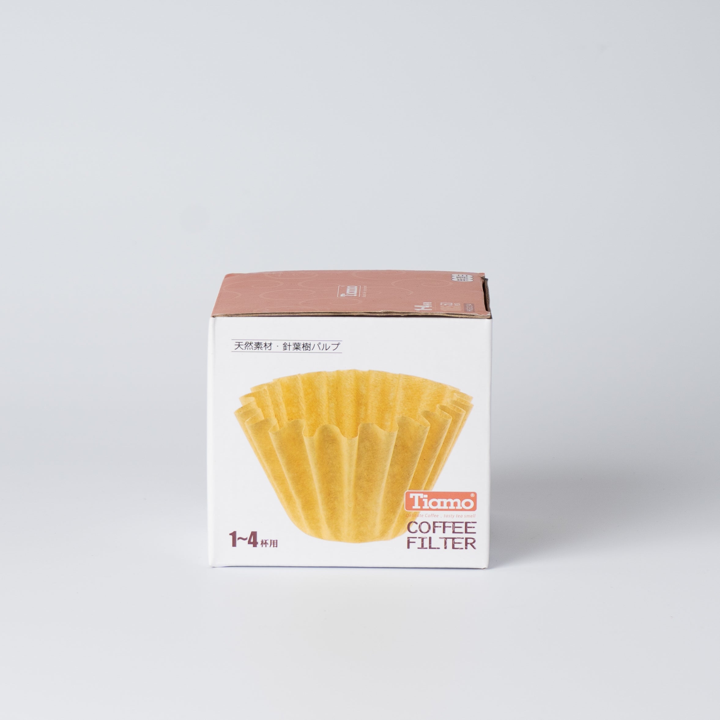 Tiamo K02 Filter Paper - Natural