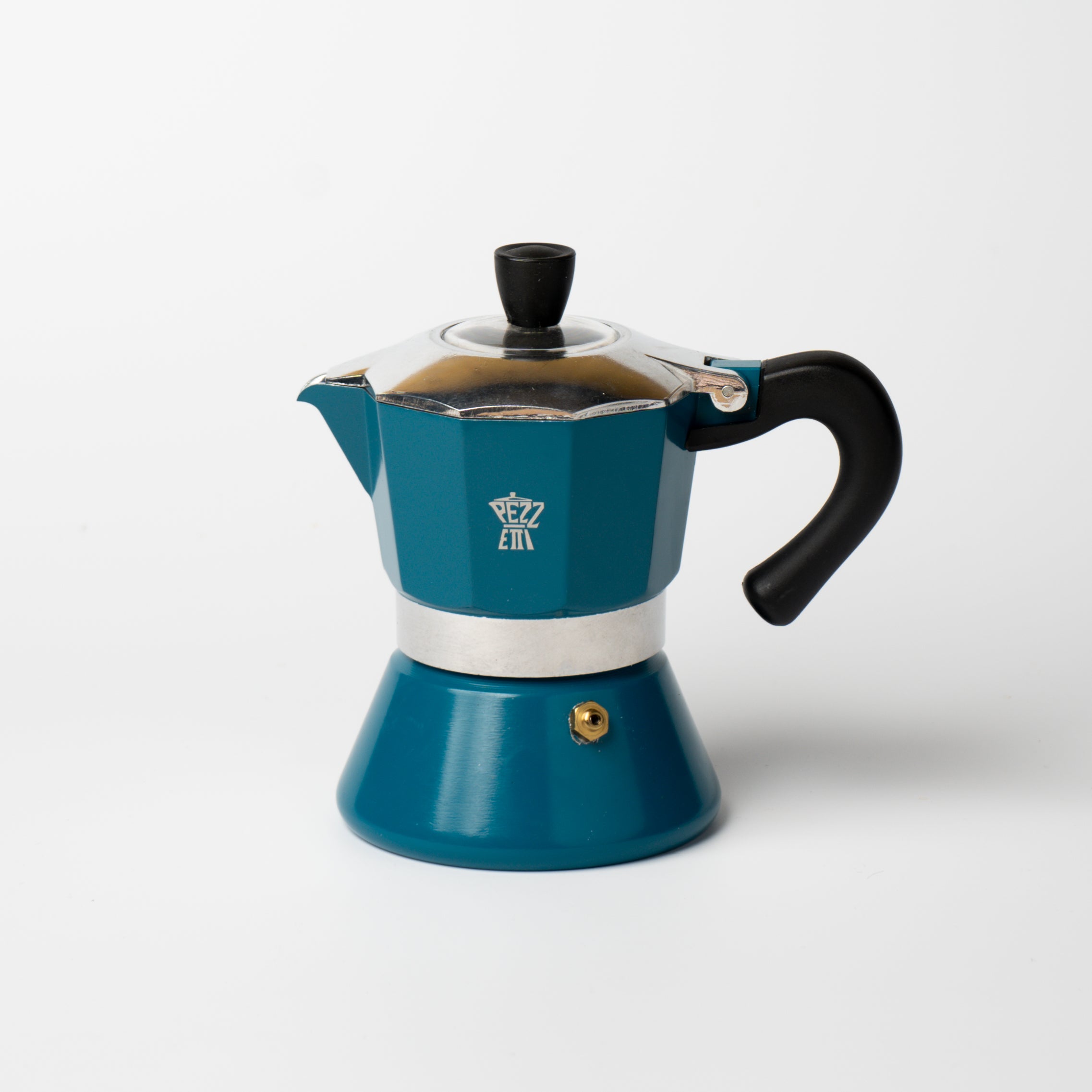 Pezzetti Steelexpress Moka Pot