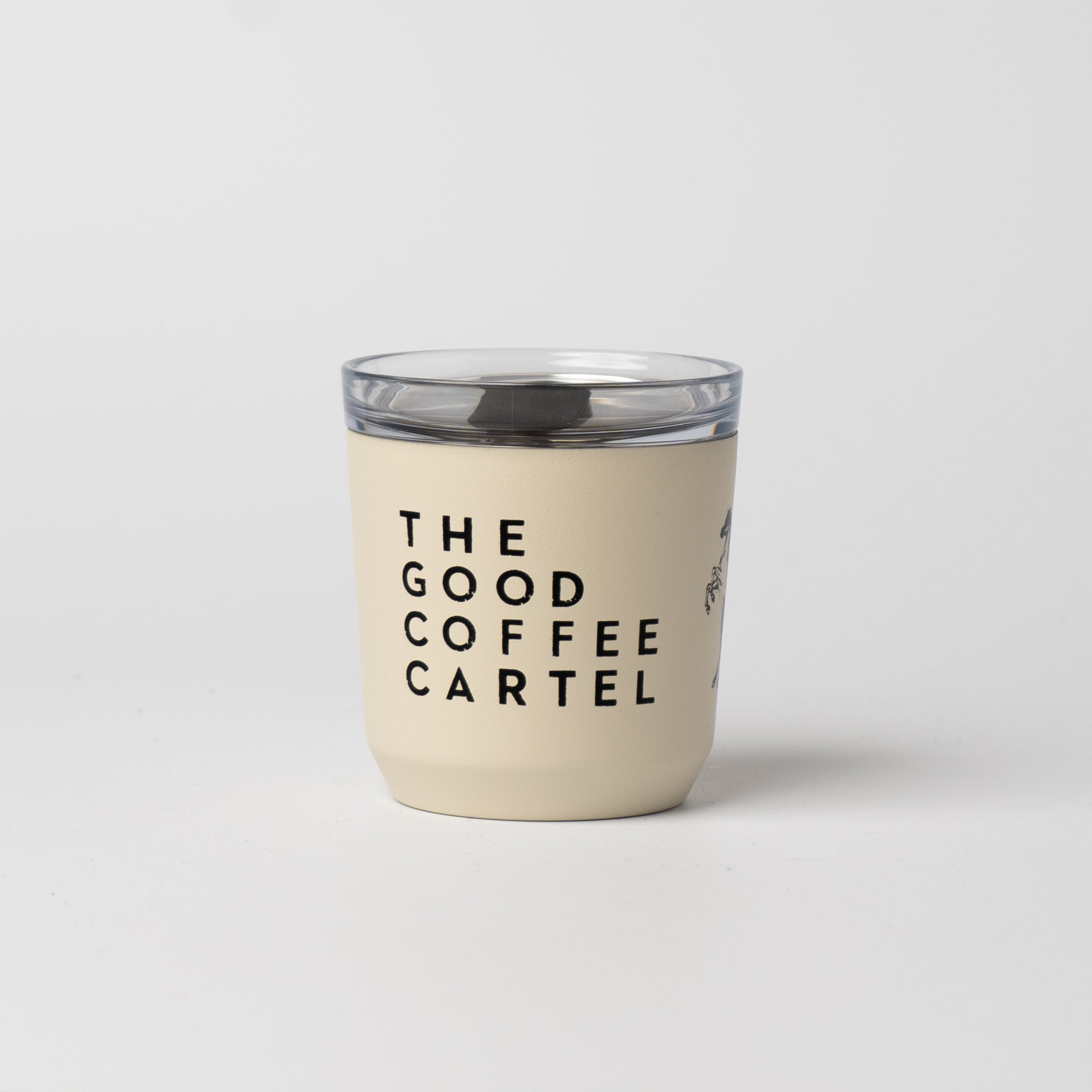 The Good Coffee Cartel Kinto To Go Tumbler (240ml)