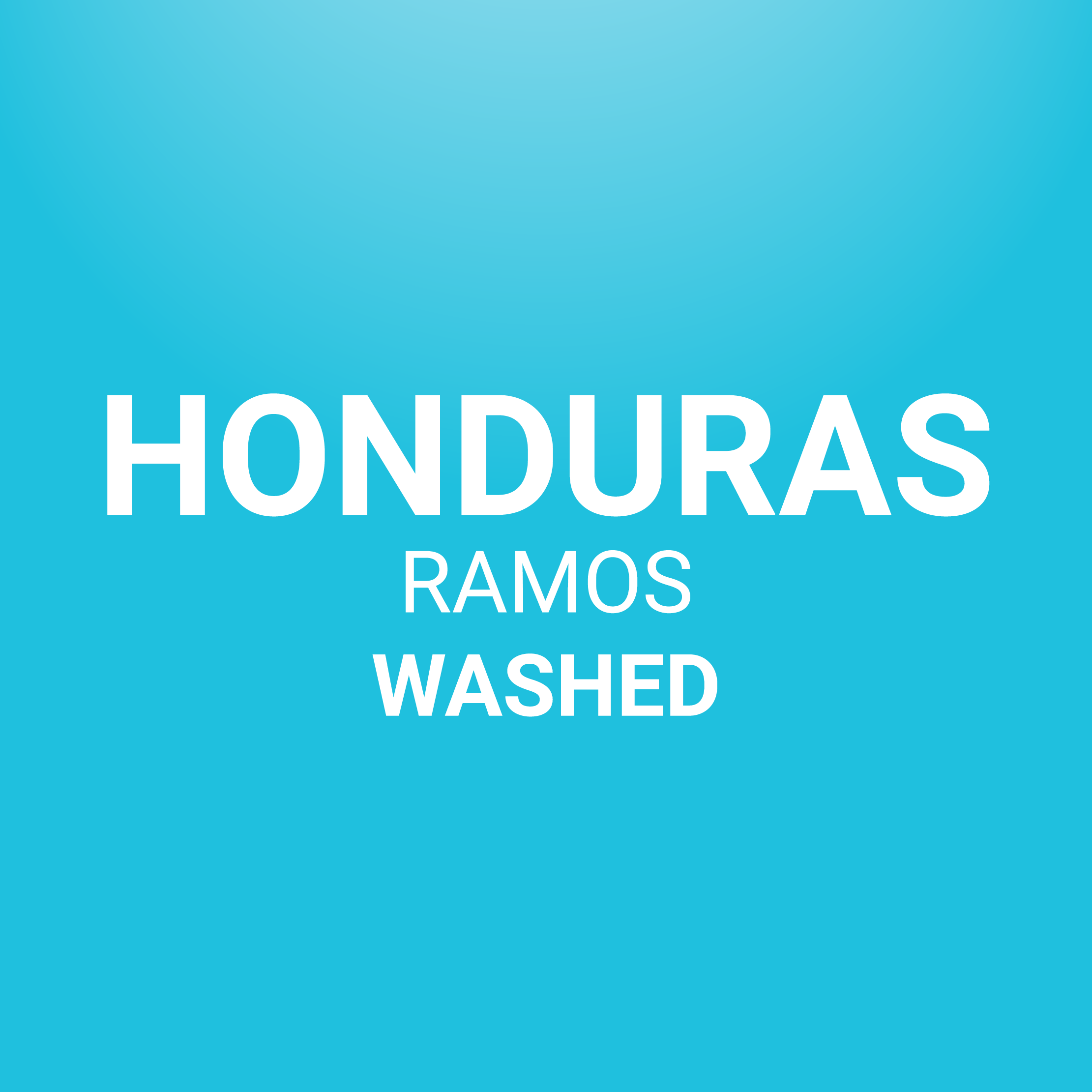 Honduras - Ramos